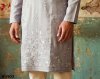 Outluk Wedding Vol 59 Silk Mens Kurta With Pajama 
